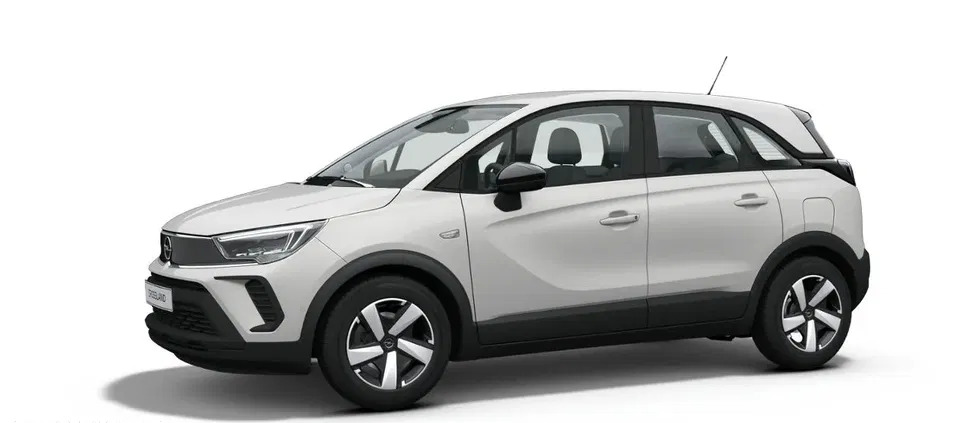 słupsk Opel Crossland X cena 76150 przebieg: 6, rok produkcji 2024 z Słupsk